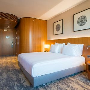 Standard Zimmer mit Kingsize-Bett